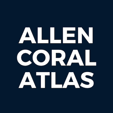 Allen Coral Atlas Logo